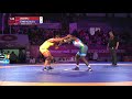 BRONZE WW - 62 kg: F. CAMARA (GUI) v. B. ETANE NGOLLE (CMR)