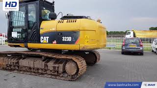 70109457 Caterpillar 323D L