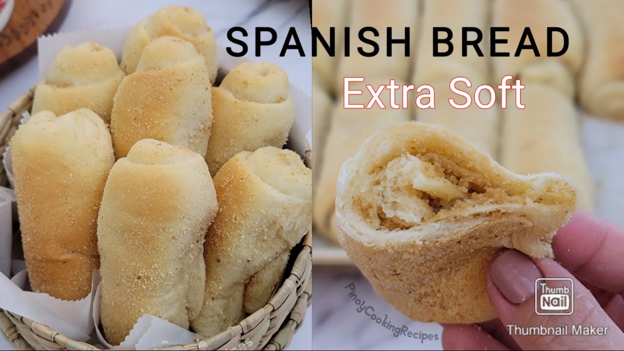 Spanish Sweet Bread Recipe | Deporecipe.co