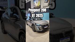 Novo Peugeot 208 2025 chega ao #carrovlogbr