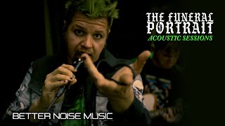 The Funeral Portrait - Live Acoustic Session