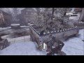 gow2 avalanche scrim with dual commentary *hd*