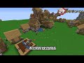 minecraft：在史上最大的村庄召唤袭击事件！掠夺者能否攻破村庄【梦轩dada】