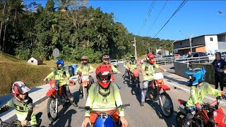 DESFILE 2 DE SETEMBRO - Aniversário de Blumenau - PARTICIPAÇÃO CLUBE DE TRILHEIROS FIM DO SILÊNCIO