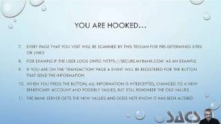 Man-in-the-Browser attack