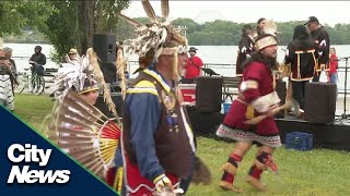 Celebrating resilience in Montreal for National Indigenous Peoples Day