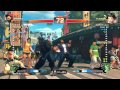 MirrorR(Makoto) vs Tokido(Akuma) - SSF4 Episode #16 Ranked