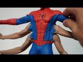 [Hot Toys] 6 Arms Spider Man Custom!!