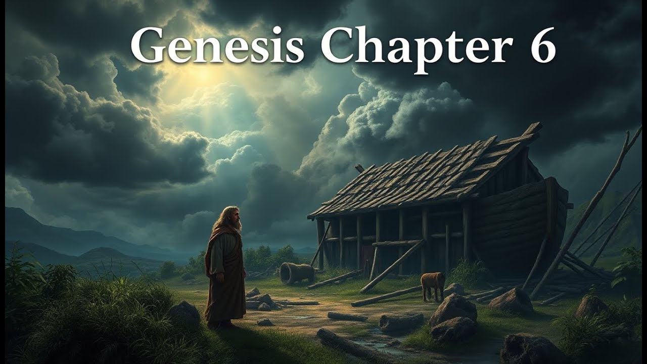 Genesis Chapter 6 Youtube