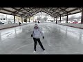 winter wonderland in south haven michigan ❄️ frozen lighthouse u0026 cozy downtown