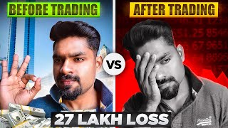 How I Lost 27 Lakh From Crypto\u0026Forex | My Trading Journey | 5k x 25 Prop Firm Giveaway( @paridafx )