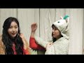 190126 gfriend sinb eunha moments at mokdong fan sign event. 여자친구 신비 은하