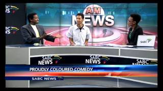 The Proudly Coloured Comedy back to leave fans in stitches