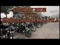 GROUP RIDE GURGAON | @RudraShoots | KAAFILA | SUNDAY MEET-UP VLOG