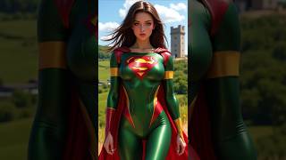 Supergirl Reborn: Variants by Country 7 #shorts #supergirl #dc