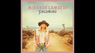 Miranda Lambert:-'Scenes'