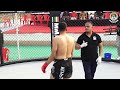 Prateek Chordia Vs Hitarth Patel Novice MMA.Org. by- MMAFI Mixed Martial Arts Federation India .