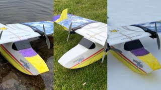 Twisted Hobby’s Most Versatile All Season Flyer - The Puddle Star