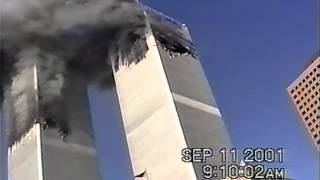 NIST FOIA 09-42: R27 -- 42A0189 - G26D48 (Twin Towers on Fire/Impact Zones/FLIR Shots)