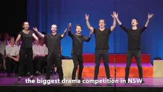 Theatresports Schools Challenge