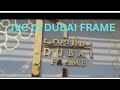 JVC to Dubai Frame | Zabeel Park | Travel Video | kuthub Media