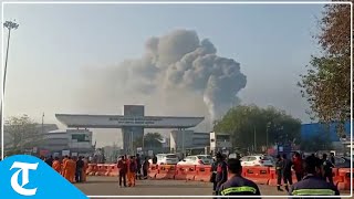 Fire breaks out at Bathinda refinery