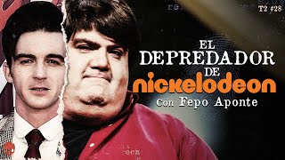 EL HOMBRE DETRÁS DEL ESCÁNDALO EN NICKELODEON 😡😡 | Invitado: Fepo @podcastparanormal