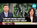 Taiwan deploys ‘hunter weapons’ to keep China’s drones at bay amid conflict I Watch