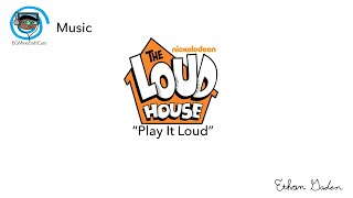 EGMinecraftCast Music: The Loud House - Play It Loud