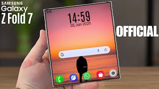 Samsung Galaxy Z Fold 7 - OMG, REAL SURPRISE!