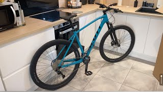 Огляд Scott Aspect 930 Blue 2024, 29'