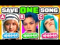 SAVE 1 KPOP SONG (KPOP GAME) ✨ PICK YOUR FAVORITE SONG - KPOP QUIZ TRIVIA 2024