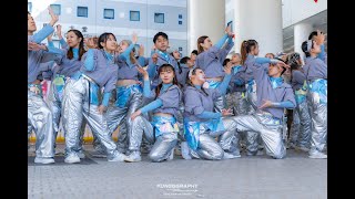 HKUST DANSO Joint-U Mass Dance 2024 HKUST Station - USTAGE