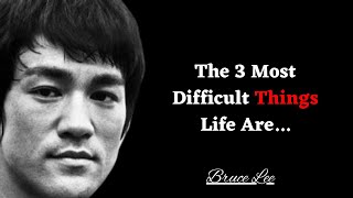 Uncover the Philosophy Behind Bruce Lee's Famous Quotes and Apply Them to Your Life