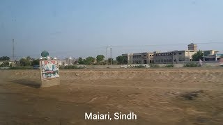 Matiari, Sindh (Road Side) مٹیاری