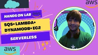 How to Integrate AWS Lambda with AWS SQS |Serverless |