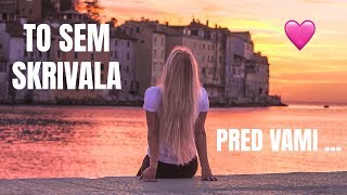 NEKAJ VAM MORAM POVEDATI !! … | Evina lepotilnica