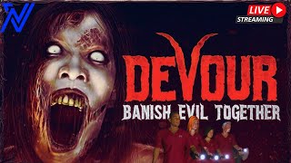 🔴வாங்க பேய் பிடிக்க போலாம் 👻 !!! | DEVOUR HORROR 👻 GAMEPLAY TAMIL | VNYT 💙