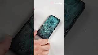 Broken Phone Screen Fix Using Toothpaste Diyrepair Phonetrick Toothpaste