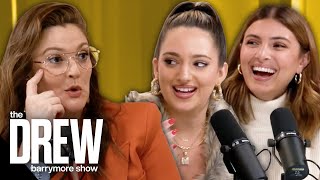 Drew Barrymore: Friends with "Benefits" Didn't Work For Her | Drew's News Podcast