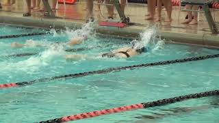 Holland West Ottawa at Byron Center | Girls Swimming | STATE CHAMPS! Michigan