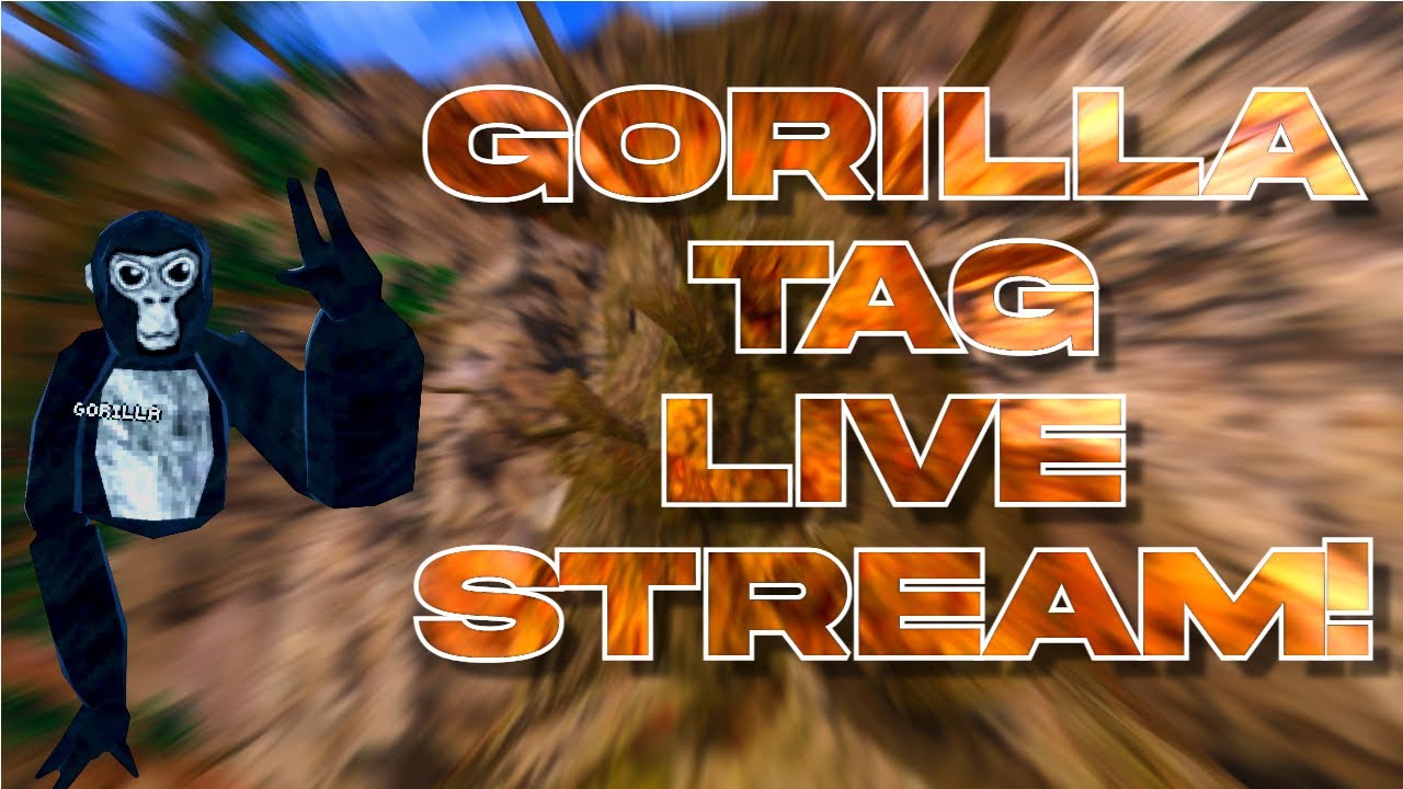 Gorilla Tag Horror Youtube