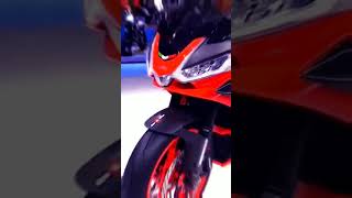 Aprilia 🤩 Tuono 660 2024 super bike killer look Aprilia😍 RS 660 New Colors Sports Bike#shorts #viral