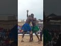 Bahagon Shagon 'Yansanda versus Shagon Audun Tunga 2