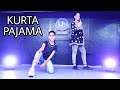 KURTA PAJAMA - Tony Kakkar ft. Shehnaaz Gill | Latest Punjabi Song 2020 | Dance Video | Unique Beats