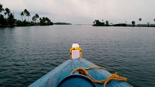 Kottayam to Alapuzha through backwaters,കോട്ടയത്ത് നിന്നും ബോട്ട് യാത്ര