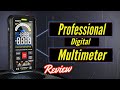 Best Professional Quality Smart Digital Multimeter Kaiweets KM601 Review