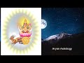 moon jupiter conjunction results remedies గురు చంద్ర గ్రహాల కలయిక ఫలితాలు రెమెడీస్.