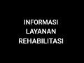 ILARE – Informasi Layanan Rehabilitasi