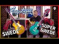 𝗛𝗔𝗚𝗦𝗧𝗥𝗢𝗠 | 🎸Las renovadas SWEDE Y SUPER SWEDE | DEMO junto a TONI MENA🤘